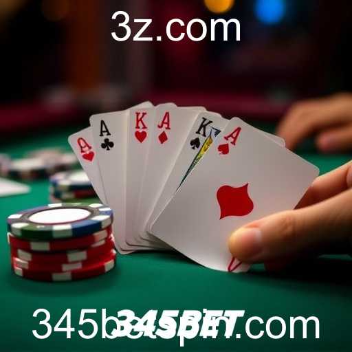 A Ascensão do 345BET no Cenário de Jogos Online